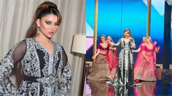 urvashi rautela get huge fee perform jeddah