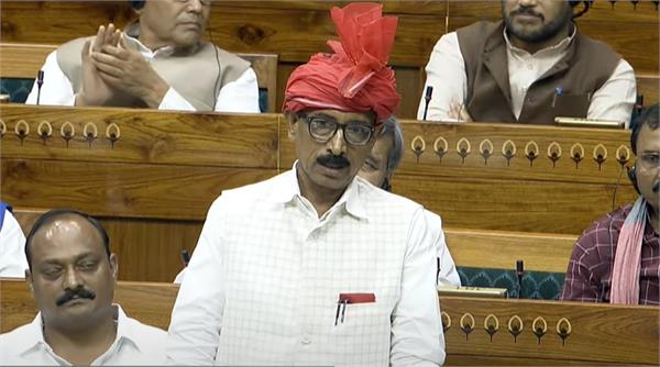 ramashankar attacked the central government