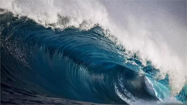 tsunami threat averted