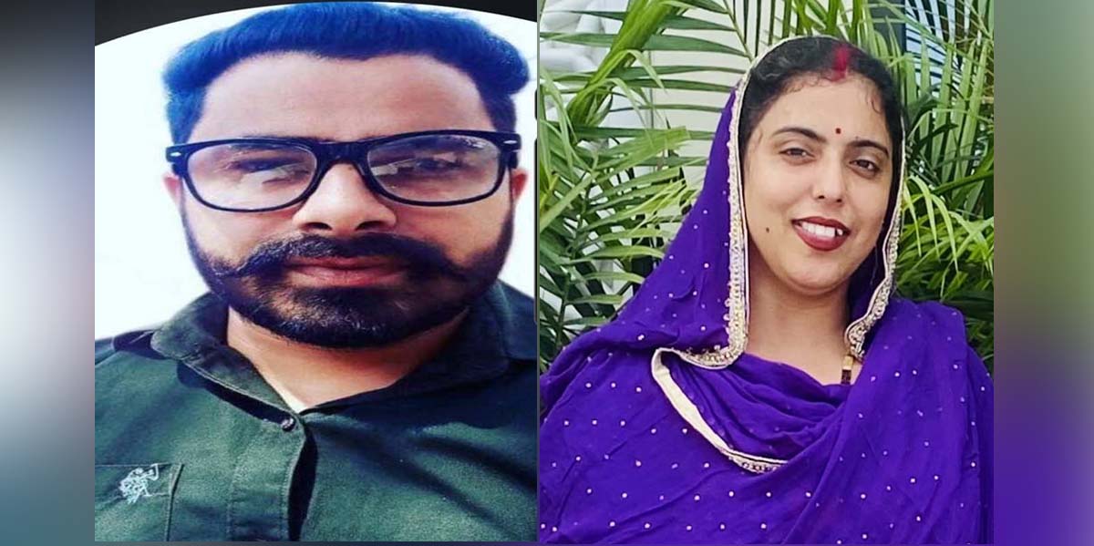 ਪੰਜਾਬ ''ਚ ਰੂਹ ਕੰਬਾਊ ਹਾਦਸਾ! ਪਤੀ-ਪਤਨੀ ਦੀ ਇਕੱਠਿਆਂ ਹੋਈ ਮੌਤ