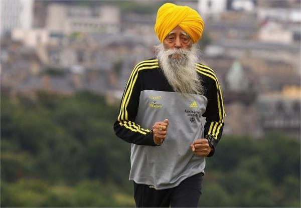 fauja singh s idol