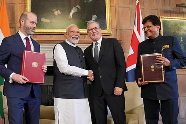 india uk trade agreement