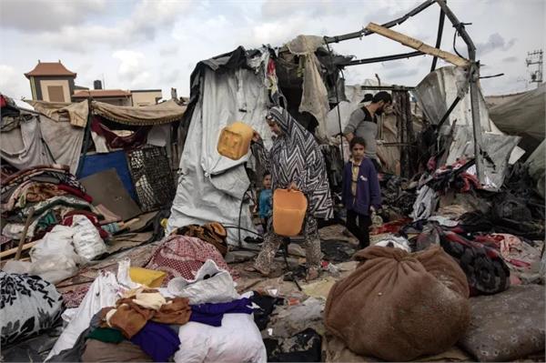 israeli attacks on gaza