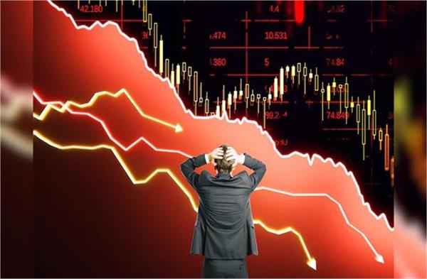 july 25 has become black friday  sensex nifty fall  huge loss to investors