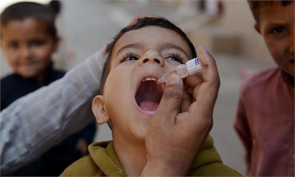 polio cases in pakistan