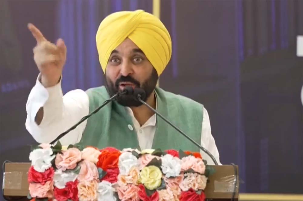 ਸ੍ਰੀ ਦਰਬਾਰ ਸਾਹਿਬ ਨੂੰ ਮਿਲ ਰਹੀਆਂ ਧਮਕੀਆਂ ''ਤੇ CM ਭਗਵੰਤ ਮਾਨ ਦਾ ਵੱਡਾ ਬਿਆਨ