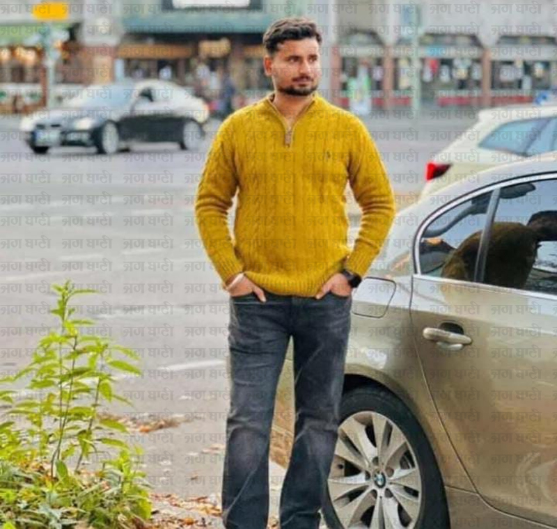 12 ਦਿਨ ਪਹਿਲਾਂ ਜਰਮਨੀ ਗਿਆ ਸੀ ਪੁੱਤ, ਸਵੇਰੇ ਜ਼ੁਕਾਮ ਹੋਇਆ ਤੇ ਕੁਝ ਸਮੇਂ ਬਾਅਦ ਤੋੜ ਗਿਆ ਦਮ