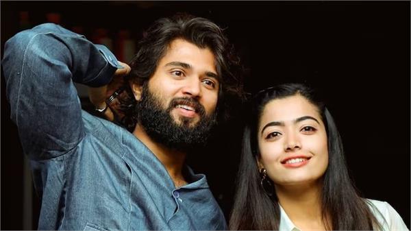 rashmika mandanna praises vijay deverakonda  s   kingdom  