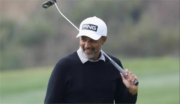 atwal finished tied 24th in senior open