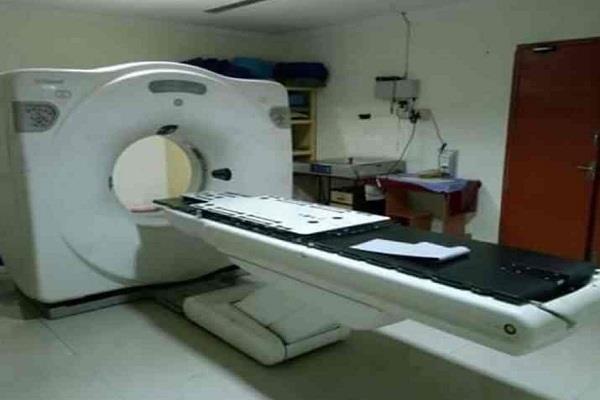 big revelation about the diagnostic center