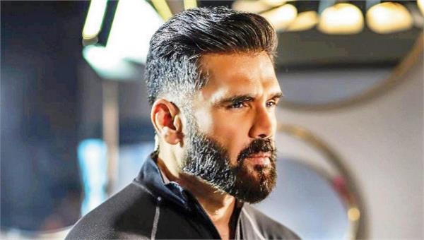 suniel shetty trouble for his statement