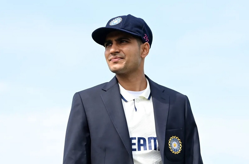 IND vs ENG: ਟਾਸ ਹਾਰਦੇ ਹੀ ਇਤਿਹਾਸ ''ਚ ਦਰਜ ਹੋਇਆ ਗਿੱਲ ਦਾ ਨਾਂ