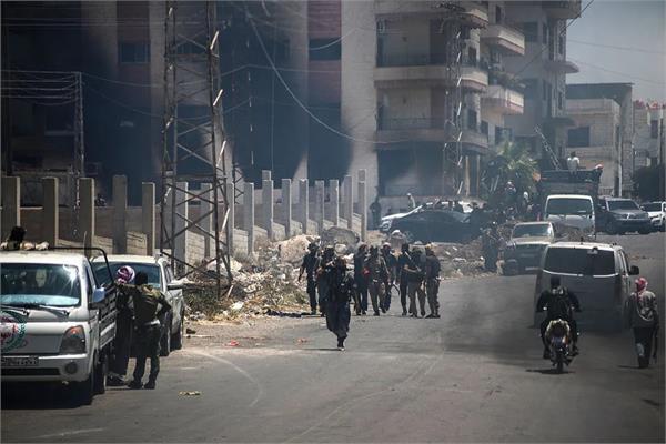 syria  s bedouins announce