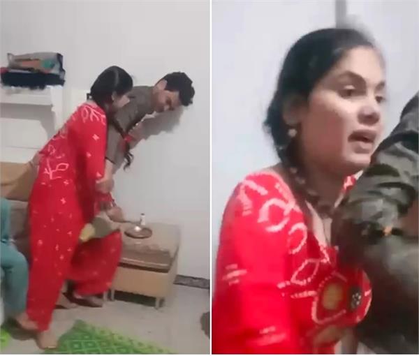 husband wife dispute