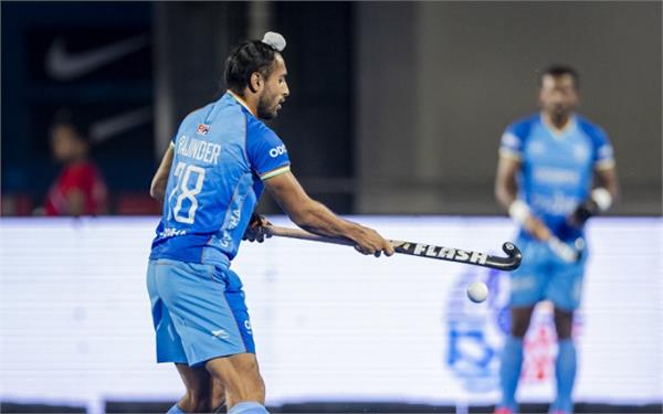india a men  s hockey team defeated by netherlands 2 8