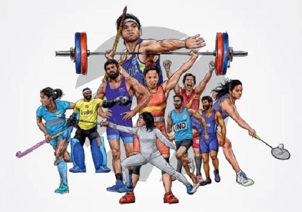lack of sports culture in india