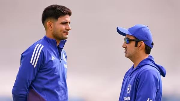 gambhir shubman gill  hits back at critics