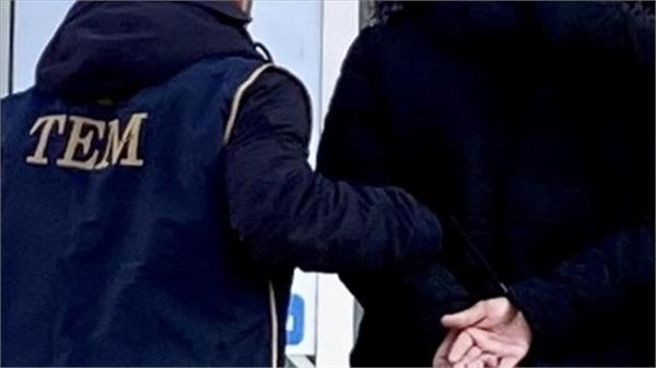 security forces arrest is suspects