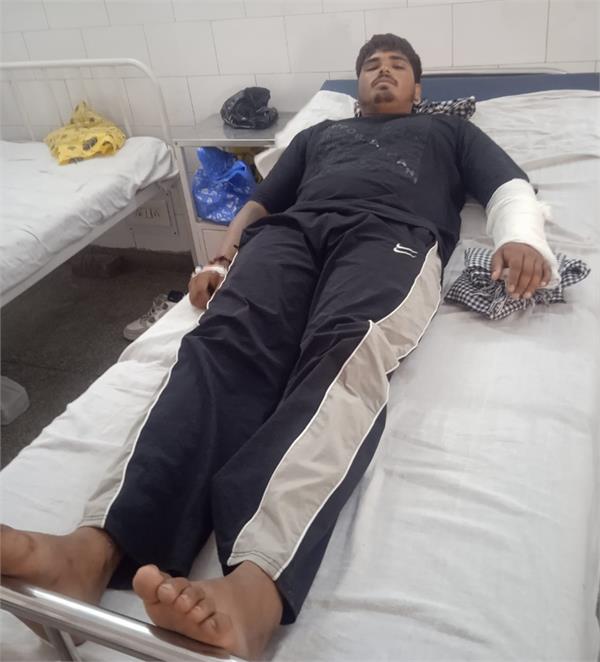 deadly attacked on a man in tanda