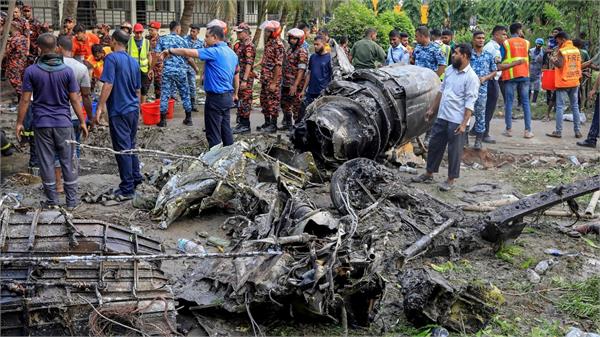 india on bangladesh plane crash