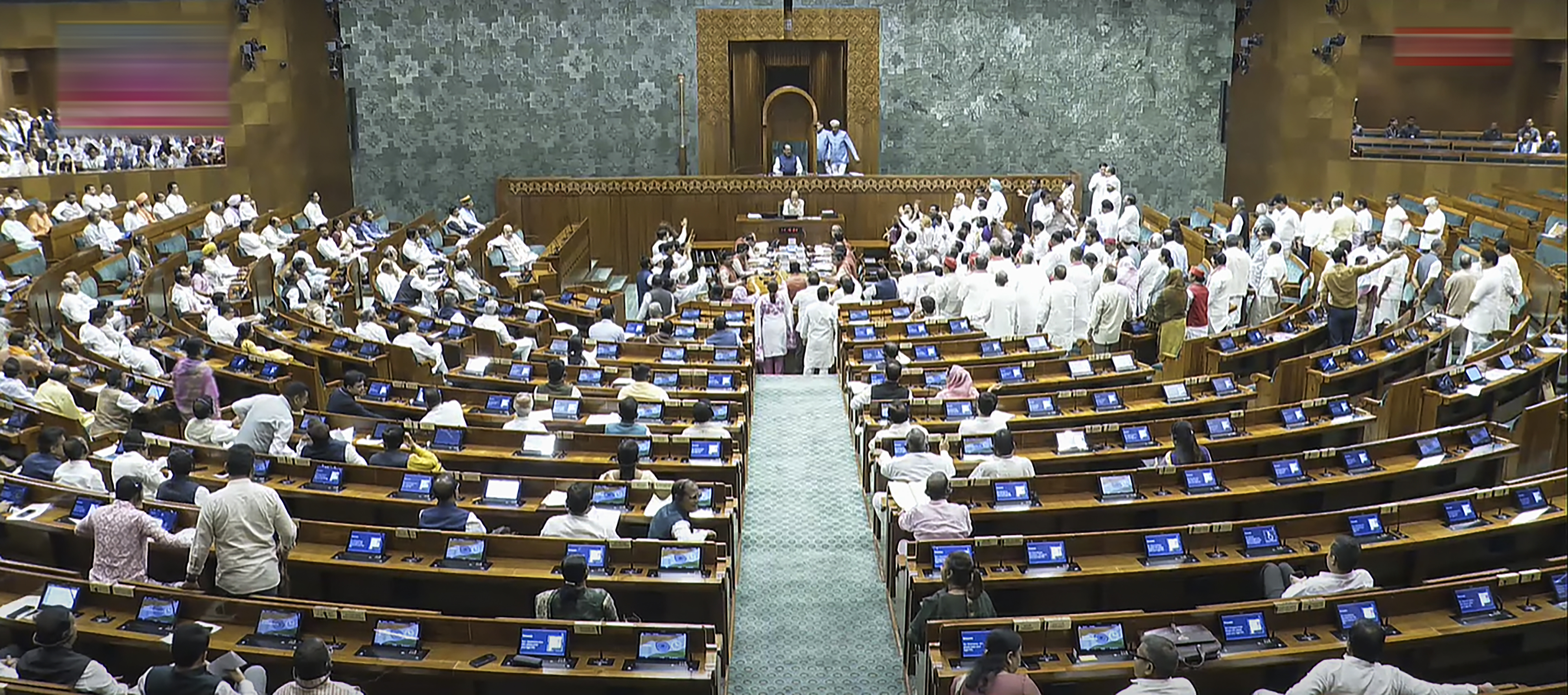 Monsoon Session 2025: ਰਾਜ ਸਭਾ ਤੇ ਲੋਕ ਸਭਾ ਦੀ ਕਾਰਵਾਈ ਮੁਲਤਵੀ