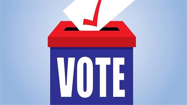 voting age