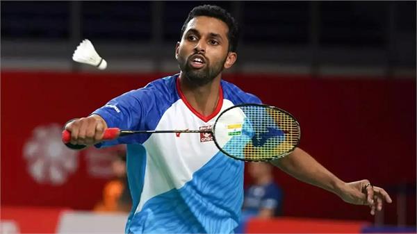 hs prannoy in china open pre quarterfinals