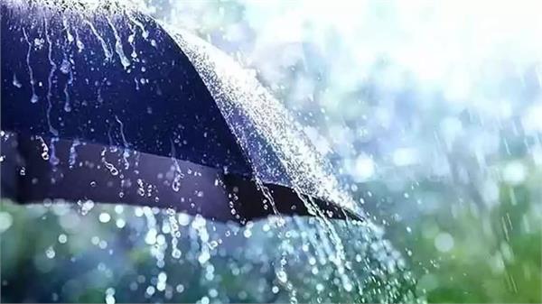 heavy rains many areas of rajasthan