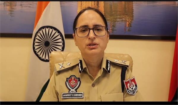 major operation by jalandhar police  8 accused arrested along with drugs