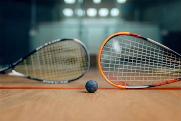 senior national squash championship to be held in new delhi