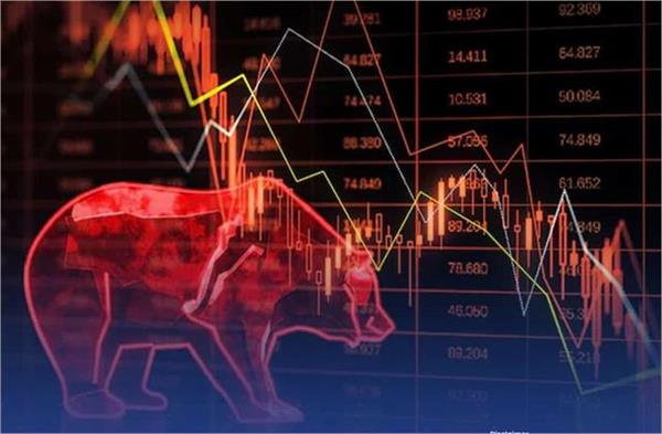 5 major reasons due to which the stock market crashed