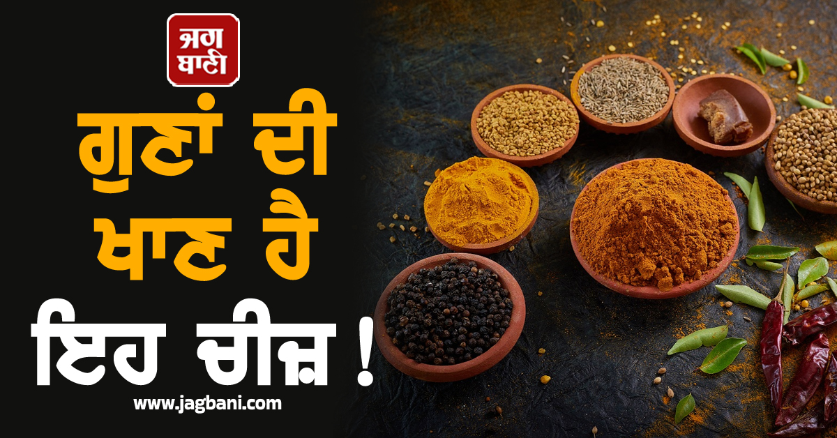 ਗੁਣਾਂ ਦੀ ਖਾਣ ਹੈ ਇਹ ਚੀਜ਼! ਜਾਣ ਲਓ ਇਸ ਦੇ ਖਾਣ ਦੇ ਫਾਇਦੇ