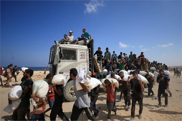 israeli army issues new evacuation warning