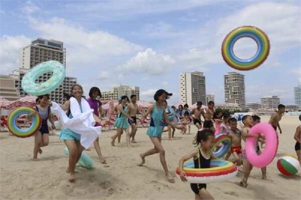 north korea bans foreign tourists