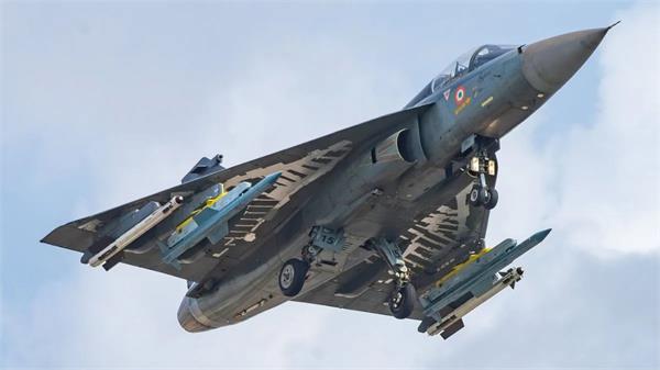 l t delivers first lca mk1a wing assemblies to hal