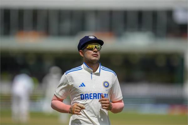 chappell said  gill  s real test will begin now