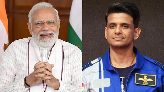 PM ਨਰਿੰਦਰ ਮੋਦੀ ਦੀ ਅਗਵਾਈ 'ਚ ਭਾਰਤ ਦੀ ਪੁਲਾੜ ਯਾਤਰਾ