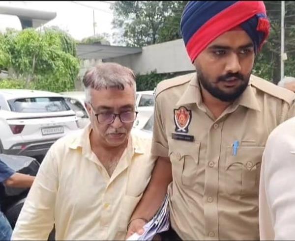hearing on the bail of mahesh mukhija  close to mla raman arora  postponed