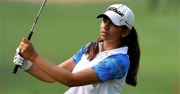 scottish open golf tournament  diksha finished joint 39th