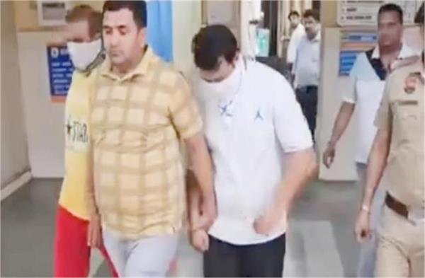 karnal 2 youths arrested for giving cet exam as munna bhai