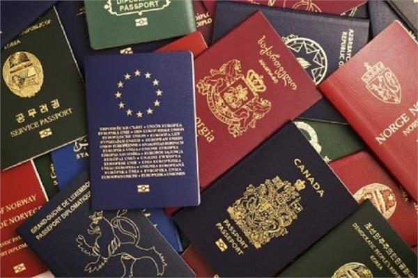 singapore tops list of world most powerful passports