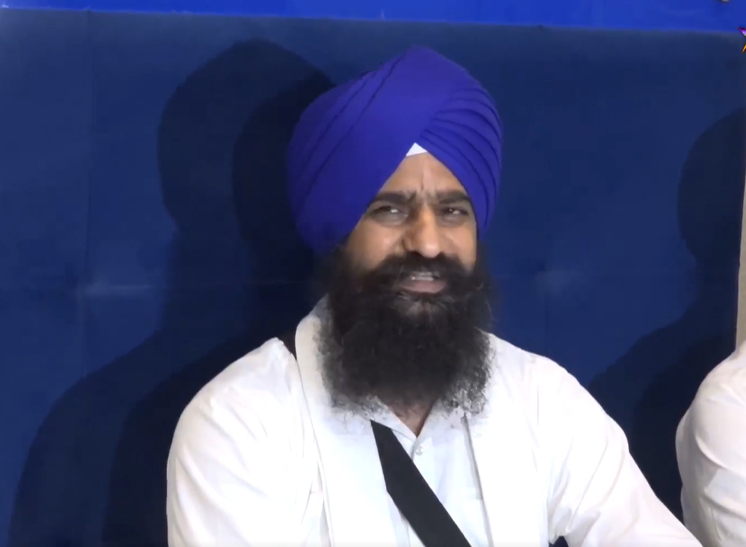 ਗਾਇਕ ਬੀਰ ਸਿੰਘ ਦੇ ਮੁਆਫੀਨਾਮੇ ਮਗਰੋਂ ਜਥੇਦਾਰ ਸ੍ਰੀ ਅਕਾਲ ਤਖ਼ਤ ਸਾਹਿਬ ਦਾ ਬਿਆਨ