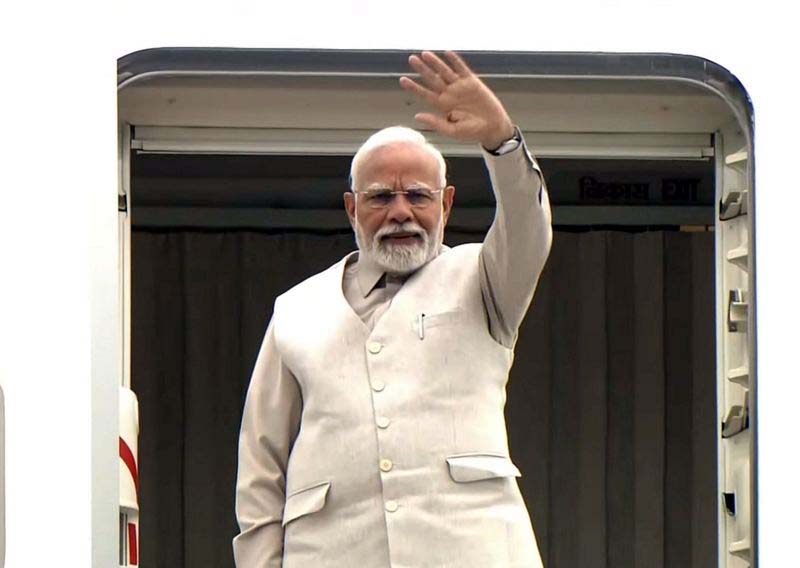 PM ਮੋਦੀ ਦਾ ਇਤਿਹਾਸਕ ਮਾਲਦੀਵ ਦੌਰਾ ਭਾਰਤ ਦੀ ''ਗੁਆਂਢੀ ਪਹਿਲਾਂ'' ਨੀਤੀ ਨੂੰ ਮਜ਼ਬੂਤ ਕਰੇਗਾ