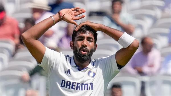 48 matches and 91 innings bumrah manchester test