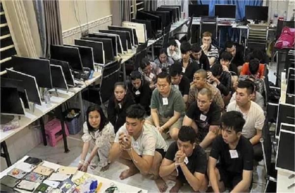 india s alert leads to over 3 000 arrested in digital arrest