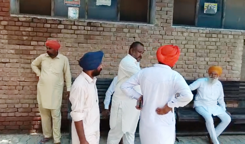 ਪੰਜਾਬ ''ਚ ਖ਼ੌਫਨਾਕ ਘਟਨਾ, ਪ੍ਰੇਮੀ ਜੋੜੇ ਨੇ ਇਕ ਦੂਜੇ ਦੇ ਗਲ ਲੱਗ ਛੱਡੇ ਸਾਹ