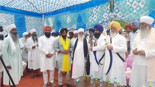 jathedar gargajj