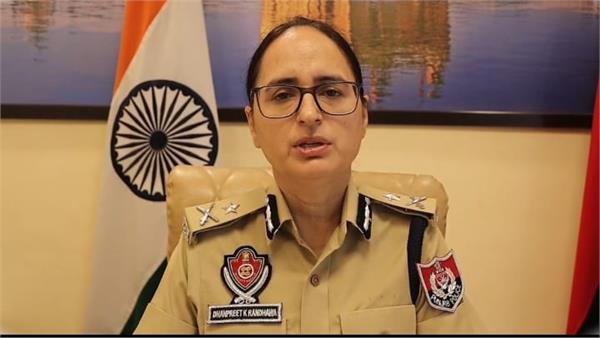 commissionerate police jalandhar