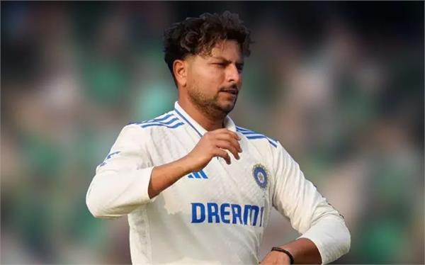 india should seriously consider fielding kuldeep  harmison