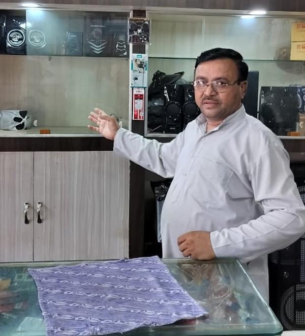 thieves targeted the shop